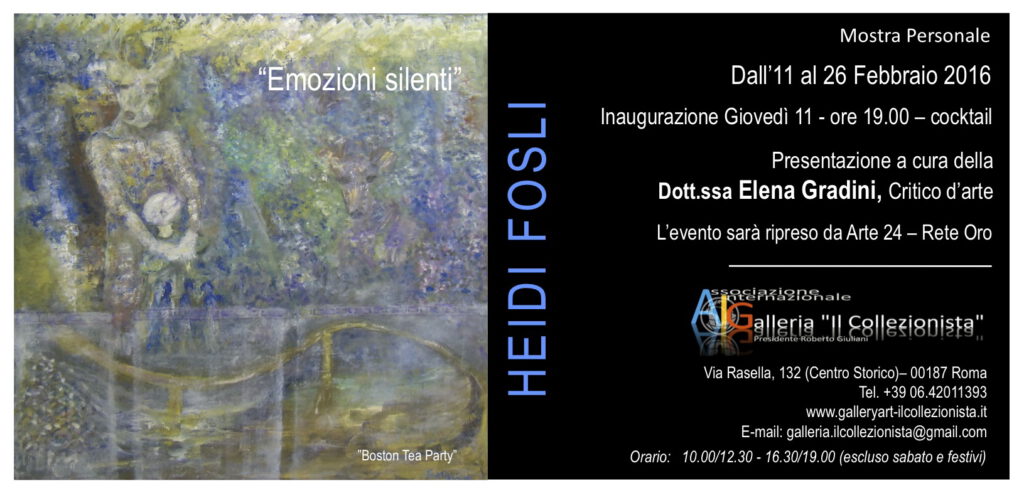 invito Fosli