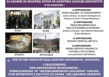 13° Gran Premio Internazionale dell’Arte 2014