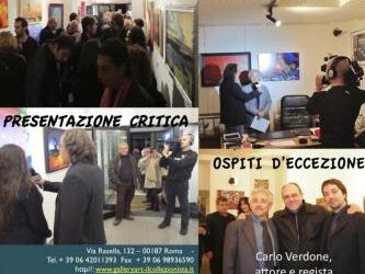 Mostre Personali