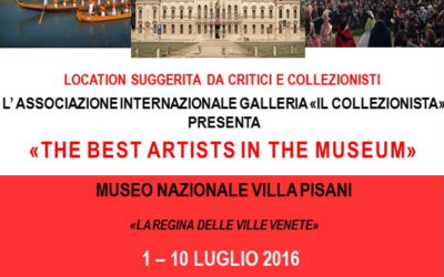 THE BEST ARTISTS IN THE MUSEUM