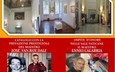 1^ Biennale itinerante Internazionale dell’Arte 2018 – “Tra Sogno e Realtà”