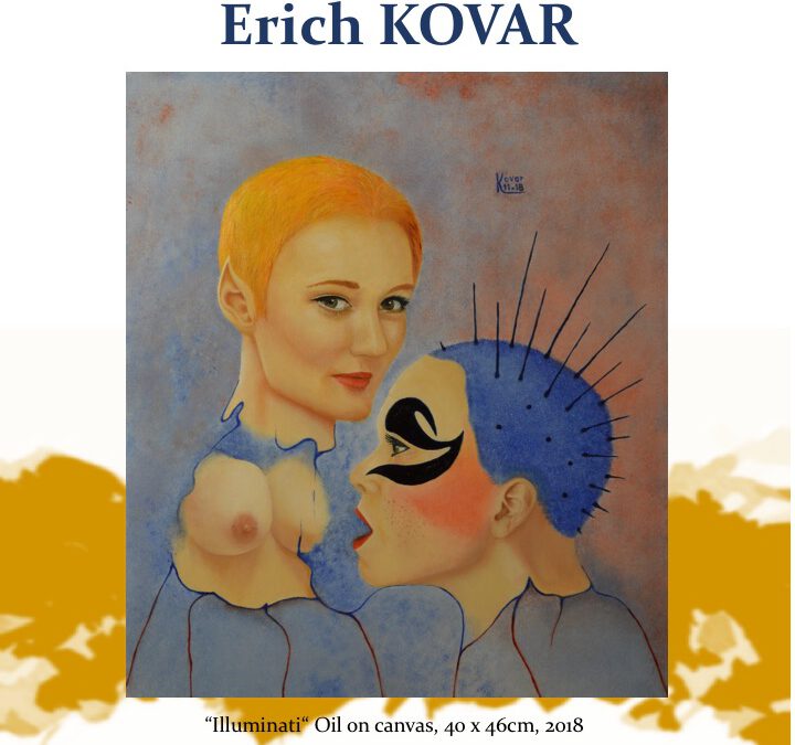 Mostra Personale di Erich Kovar