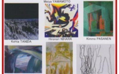 Mostra collettiva artisti giapponesi