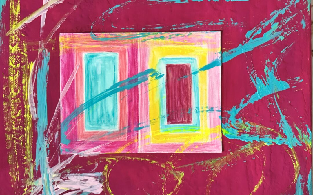 MOSTRA PERSONALE DI ALEXANDRA KORDAS